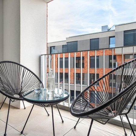 Prague Days - Premium Apartments - Balcony Eksteriør billede